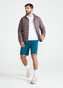 Shorts Masculino Longo Recortado