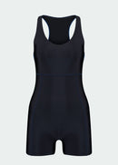 Macaquinho Feminino Swim - AZUL