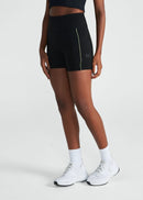 Bermuda Feminina Slim Performance - PRETO