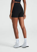 Bermuda Feminina Slim Performance - PRETO