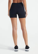 Bermuda Slim Feminino Anatomica - PRETO