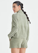 Casaco Feminino Element - VERDE