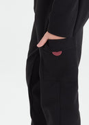 Calça Infantil Masculina Bolso - PRETO