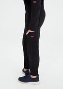 Calça Infantil Masculina Bolso - PRETO