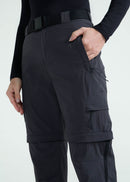 Calça Feminina Hiking - CINZA
