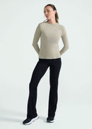 Calça Feminina Reta