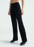 Calça Feminina Reta - PRETO