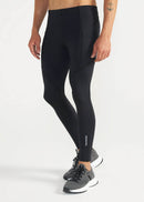 Calça Legging Masculino Run - PRETO