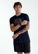Camiseta Masculina Manga Curta Thermodry Oru