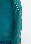 Camiseta Masculina Manga Longa Uv Surf Kids - VERDE