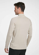 Casaco Masculino Quadrile - bege