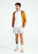 Jaqueta Masculina Corta Vento - AMARELO