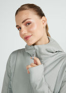 Jaqueta Feminina Slim - CINZA