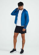 Jaqueta Masculina Corta Vento - AZUL