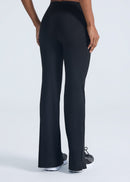 Calça Legging Feminina Reta - PRETO