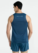 Regata Masculina Runner - AZUL