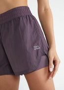 Shorts Feminino Tech - Lilas