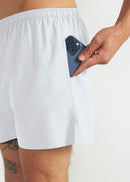 Shorts Masculino Curto - BRANCO