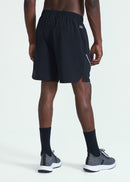 Shorts Masculino Medio Laser - PRETO