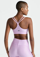 Top Feminino Textura - ROSA